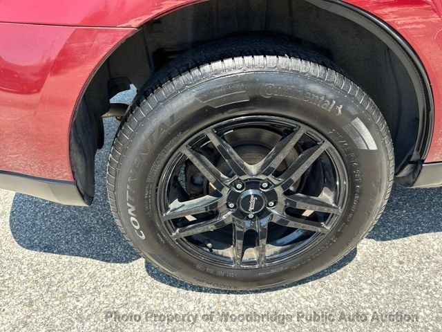 2009 Subaru Forester 2.5X - 23056576 - 13