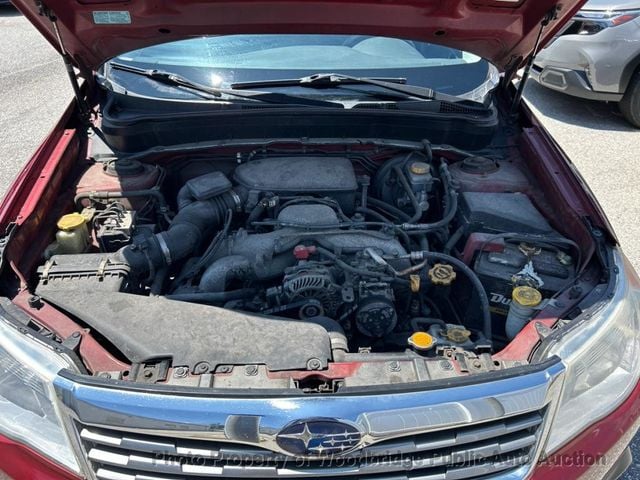 2009 Subaru Forester 2.5X - 23056576 - 14
