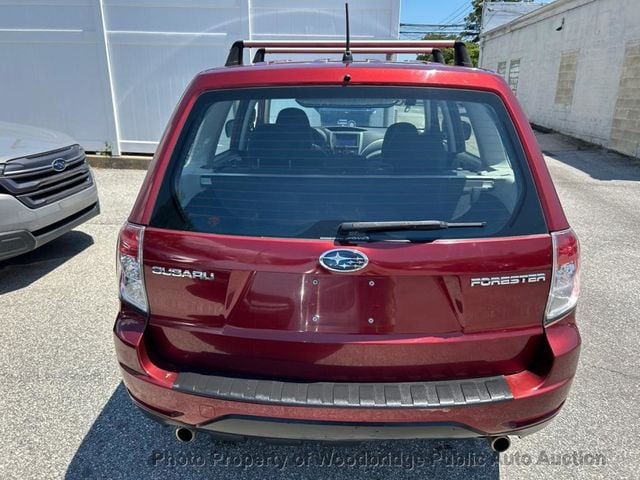 2009 Subaru Forester 2.5X - 23056576 - 2