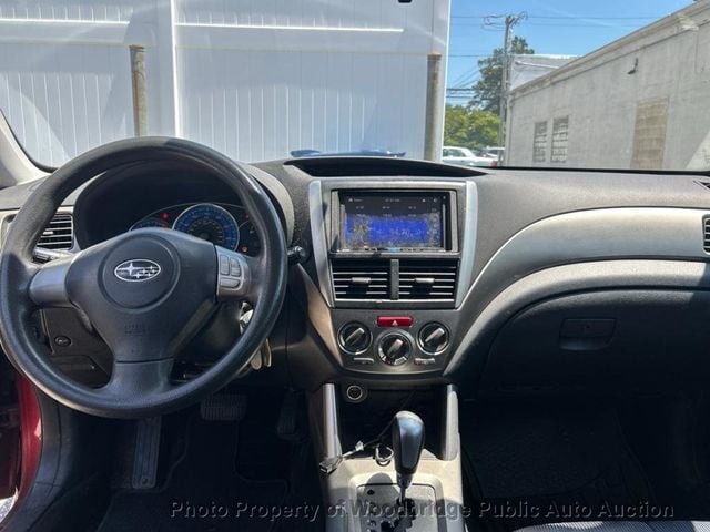 2009 Subaru Forester 2.5X - 23056576 - 6