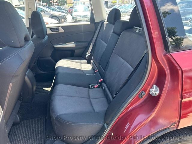 2009 Subaru Forester 2.5X - 23056576 - 8