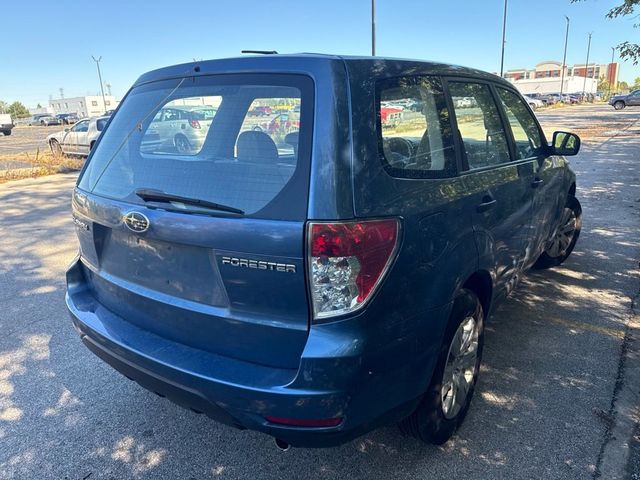 2009 Subaru Forester
