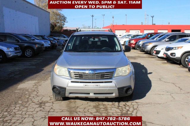 2009 Subaru Forester 2.5 X AWD 4dr Wagon 4A - 22946476 - 1