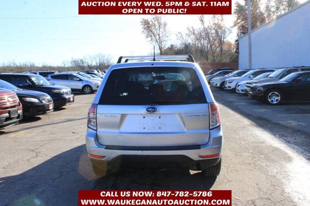 2009 Subaru Forester 2.5 X AWD 4dr Wagon 4A - 22958104 - 4