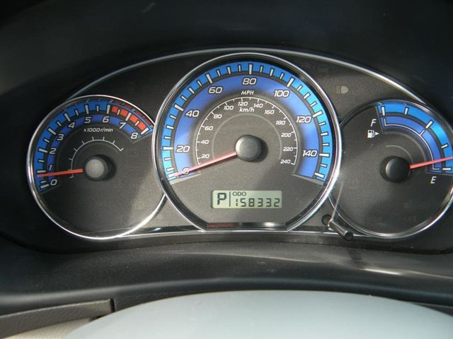 2009 Subaru Forester 2.5X Limited - 23010013 - 9