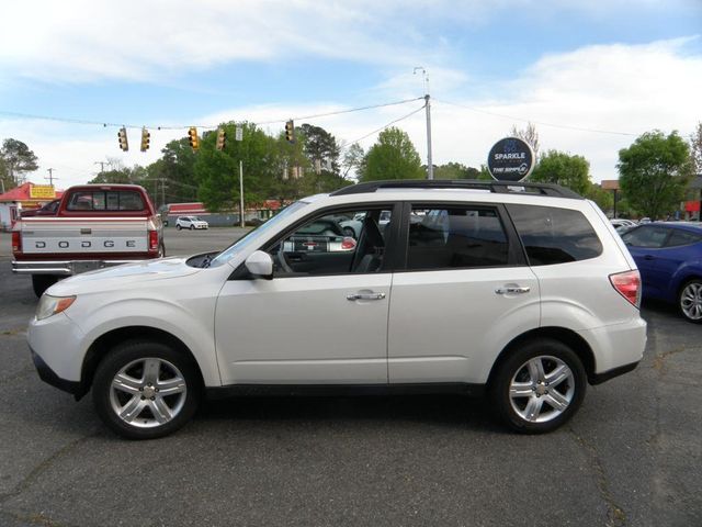 2009 Subaru Forester 2.5X Limited - 23010013 - 4