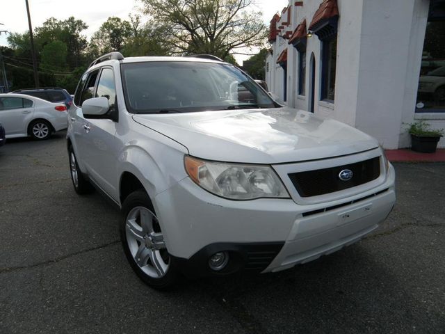 2009 Subaru Forester 2.5X Limited - 23010013 - 6