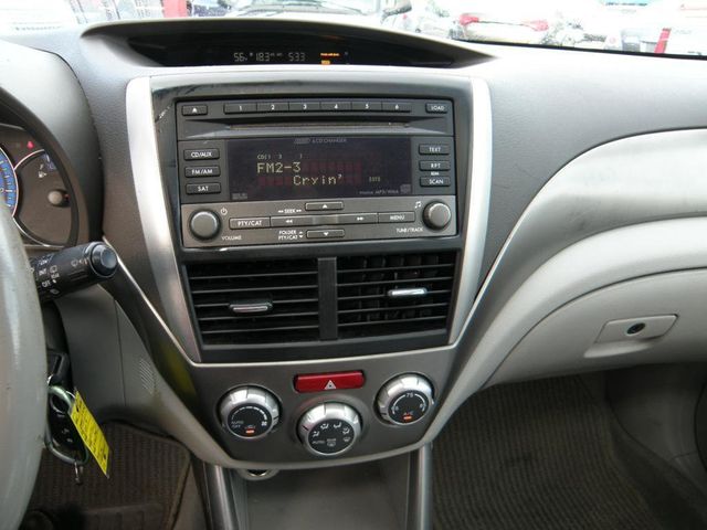 2009 Subaru Forester 2.5X Limited - 23010013 - 7