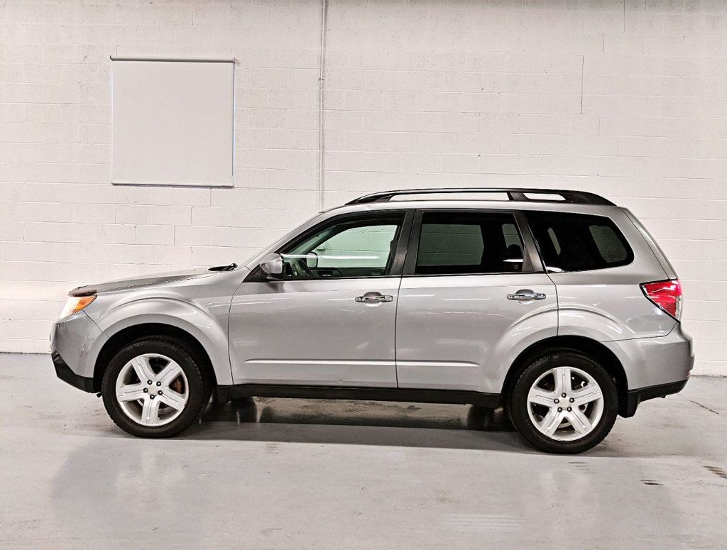 2009 Subaru Forester 2.5X Premium - 22340715 - 3