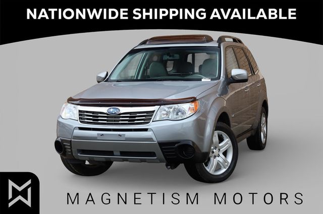 2009 Subaru Forester 2.5X Premium - 22973157 - 0