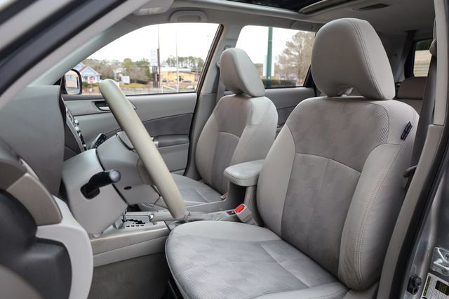 2009 Subaru Forester 2.5X Premium - 22973157 - 15