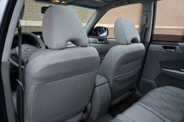 2009 Subaru Forester 2.5X Premium - 22973157 - 17