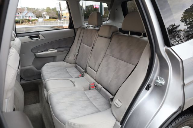 2009 Subaru Forester 2.5X Premium - 22973157 - 18