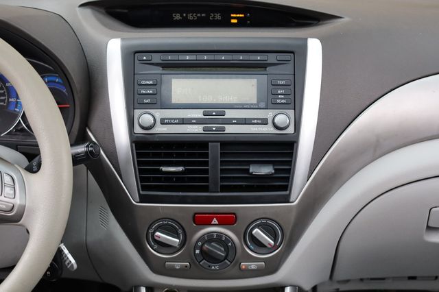 2009 Subaru Forester 2.5X Premium - 22973157 - 34