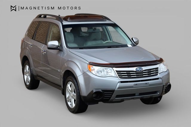 2009 Subaru Forester 2.5X Premium - 22973157 - 3