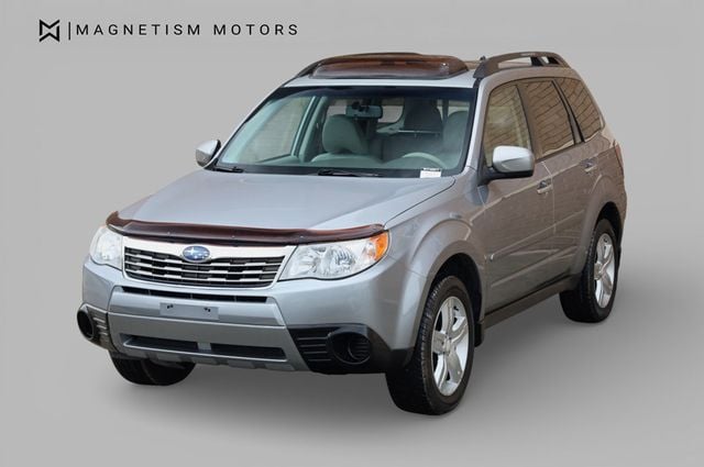 2009 Subaru Forester 2.5X Premium - 22973157 - 5