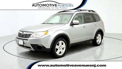 2009 Subaru Forester