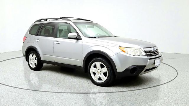 2009 Subaru Forester 2.5X Premium - 23102020 - 2
