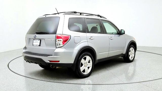 2009 Subaru Forester 2.5X Premium - 23102020 - 4