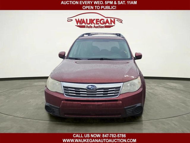 2009 Subaru Forester 2.5 X Premium AWD 4dr Wagon 4A - 23020060 - 1