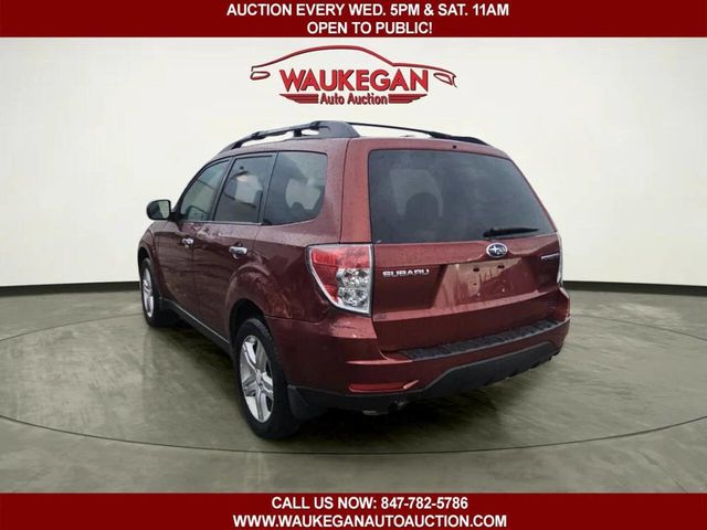 2009 Subaru Forester 2.5 X Premium AWD 4dr Wagon 4A - 23020060 - 3