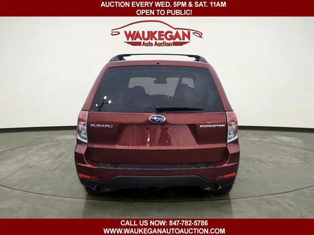 2009 Subaru Forester 2.5 X Premium AWD 4dr Wagon 4A - 23020060 - 5