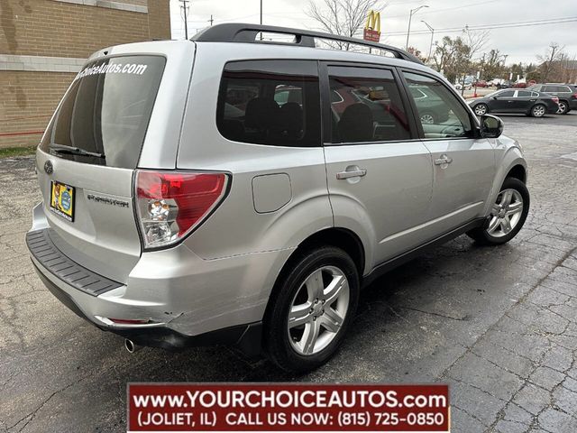 2009 Subaru Forester 2.5 X Premium AWD 4dr Wagon 4A - 22672204 - 4