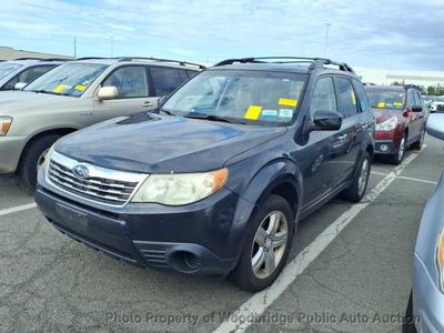 2009 Subaru Forester