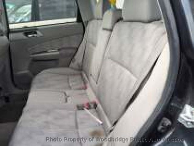 2009 Subaru Forester 2.5XS PLUS - 23072168 - 8