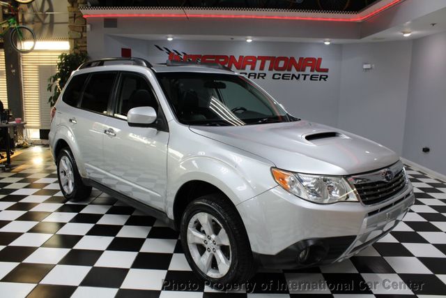 2009 Subaru Forester 2.5XT Limited - 22404786 - 0