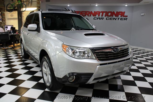 2009 Subaru Forester 2.5XT Limited - 22404786 - 2