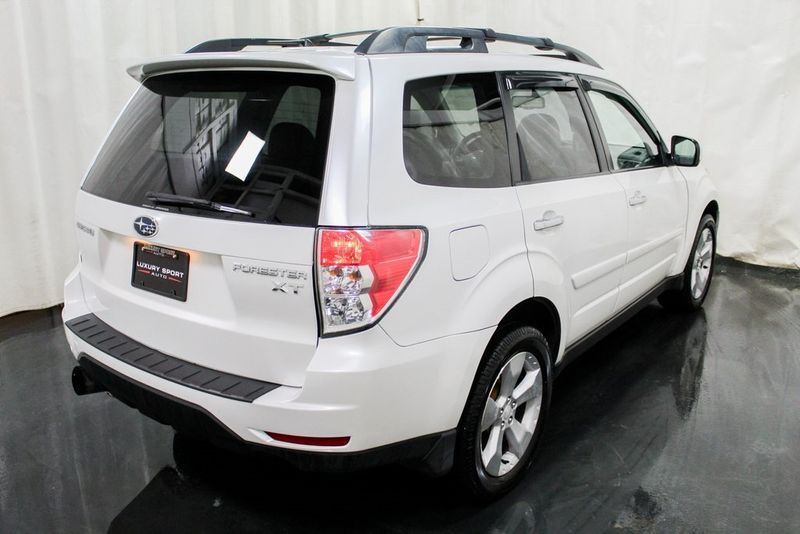 2009 Subaru Forester 2.5XT TURBO Panoramic Moonroof AWD  - 22657651 - 4