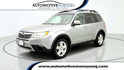 2009 Subaru Forester