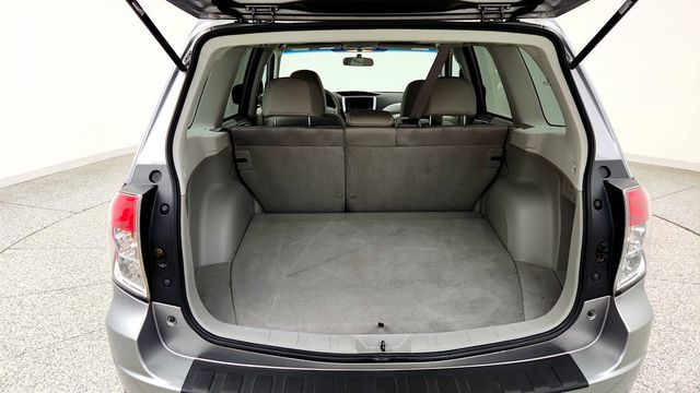 2009 Subaru Forester (Natl) 4dr Auto X w/Premium Pkg - 23102020 - 20