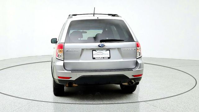 2009 Subaru Forester (Natl) 4dr Auto X w/Premium Pkg - 23102020 - 5