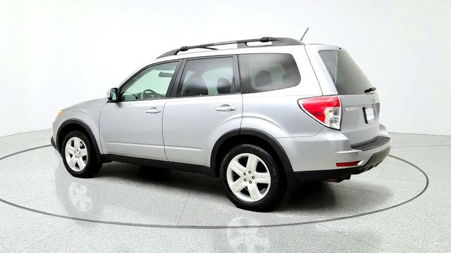 2009 Subaru Forester (Natl) 4dr Auto X w/Premium Pkg - 23102020 - 6