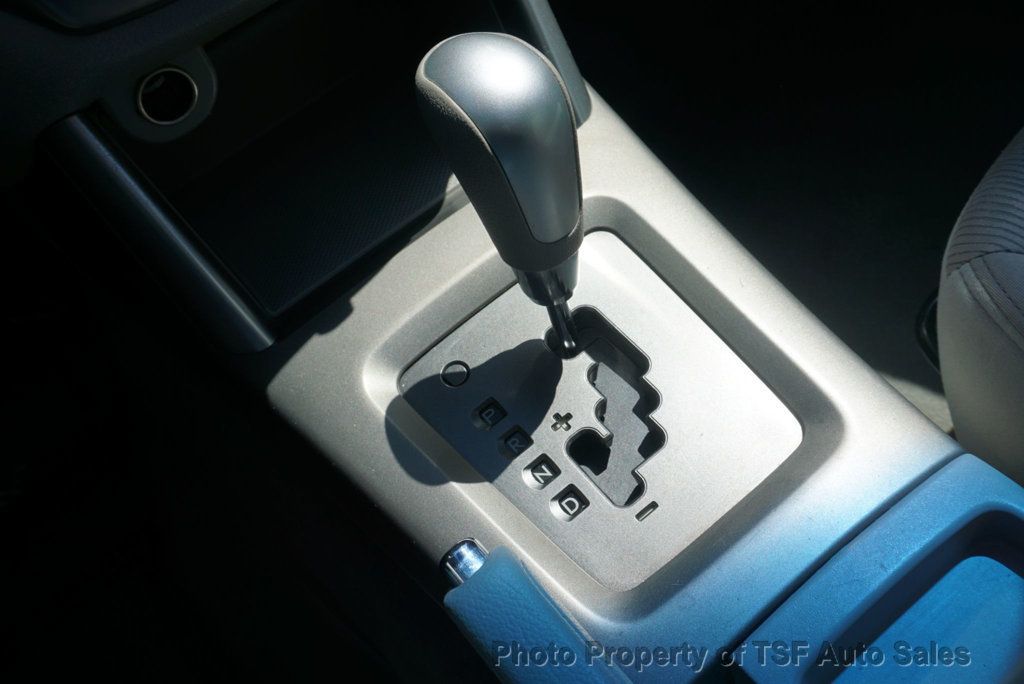 2009 Subaru Forester Natl 2.5X Premium - 22413072 - 19