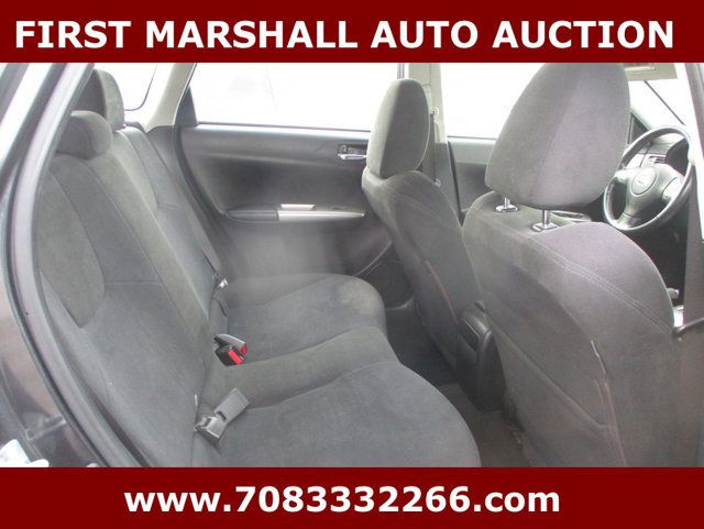 2009 Subaru Impreza  - 22972021 - 5