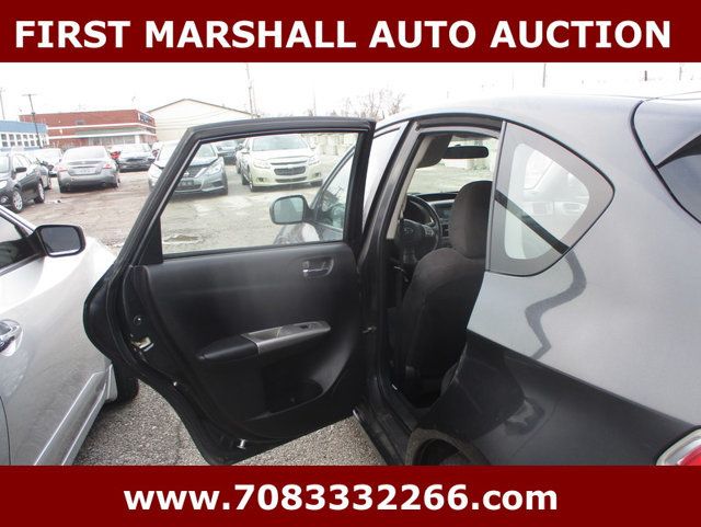 2009 Subaru Impreza  - 22972021 - 7