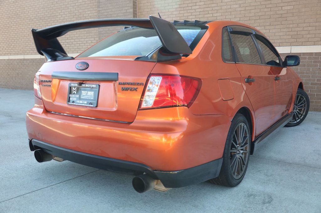 2009 Subaru Impreza WRX photo 10