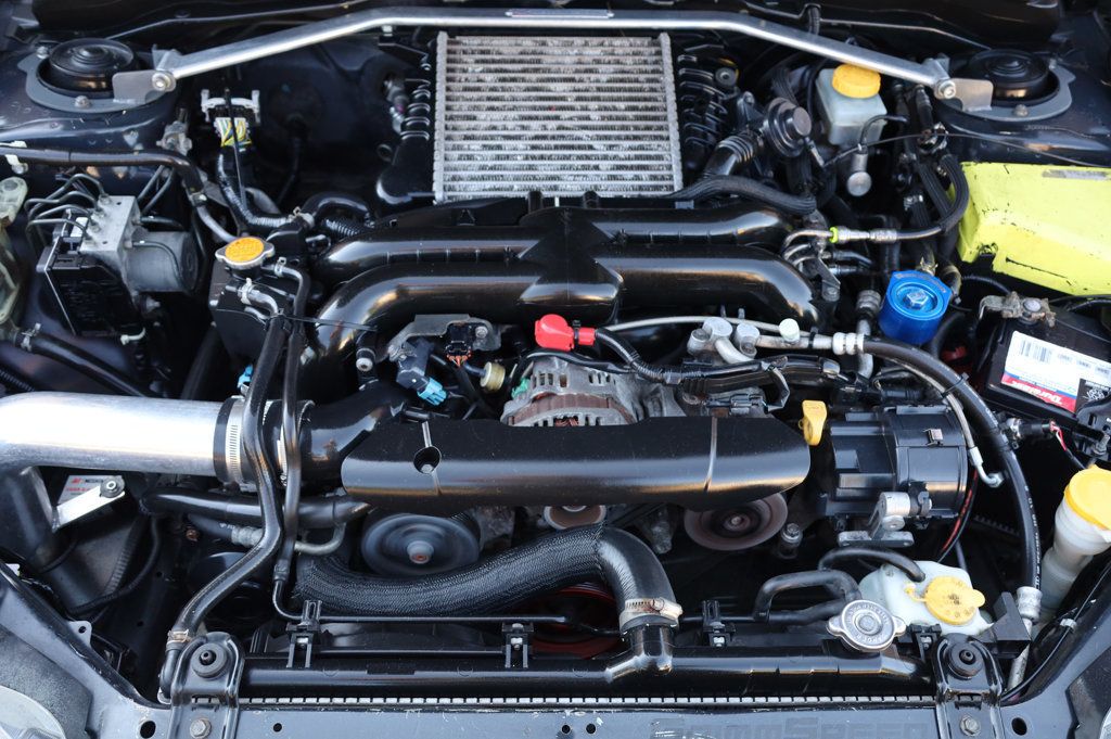2009 Subaru Impreza WRX photo 12