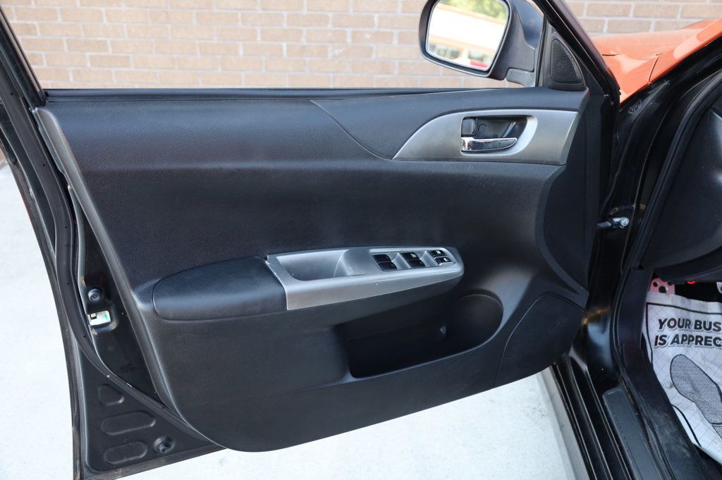 2009 Subaru Impreza WRX photo 14
