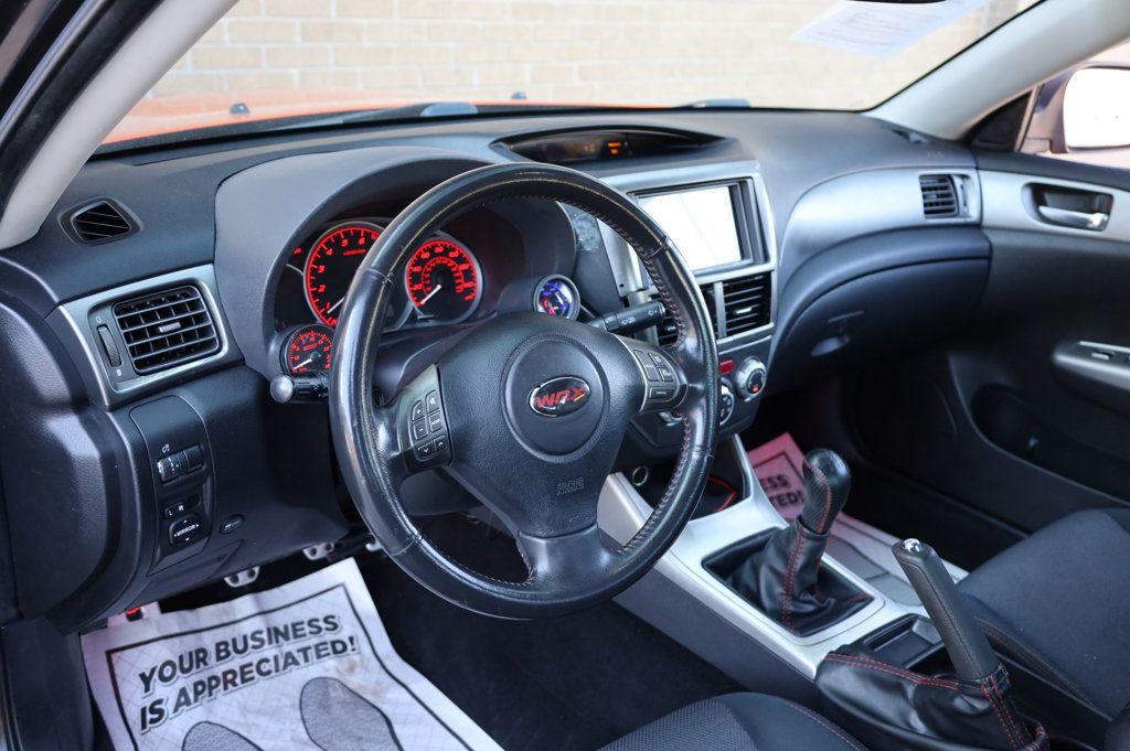2009 Subaru Impreza WRX photo 15