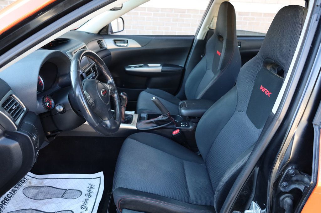 2009 Subaru Impreza WRX photo 16