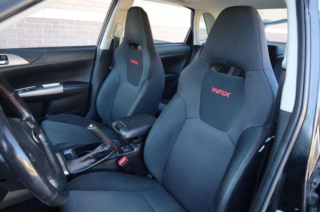 2009 Subaru Impreza WRX photo 17