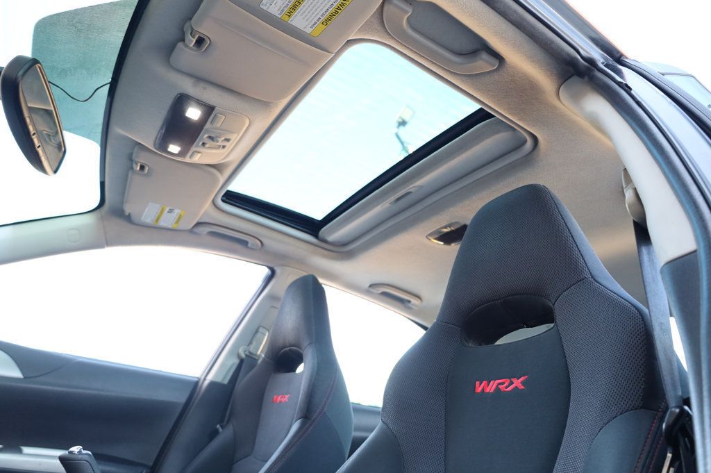 2009 Subaru Impreza WRX photo 18
