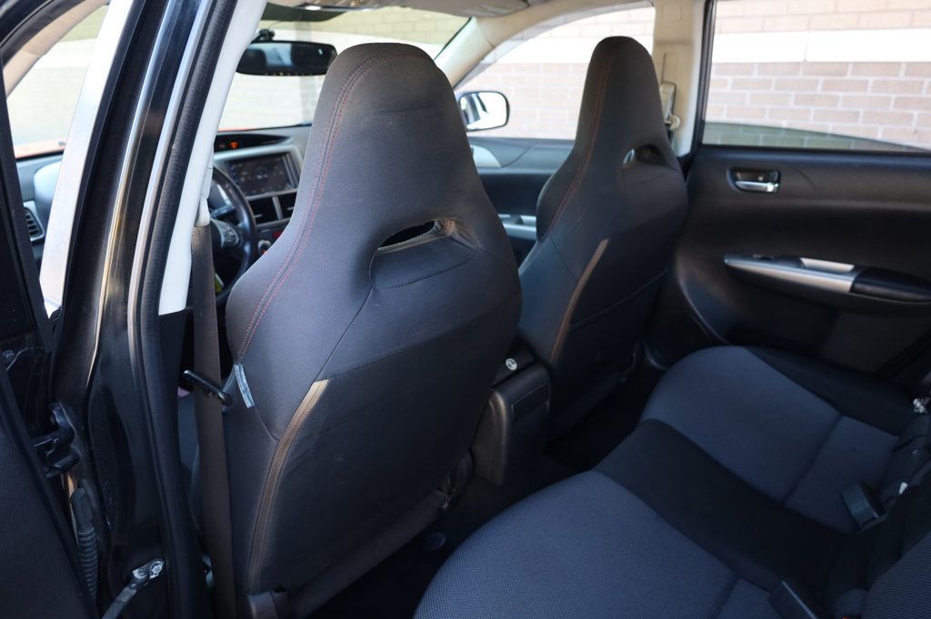 2009 Subaru Impreza WRX photo 19