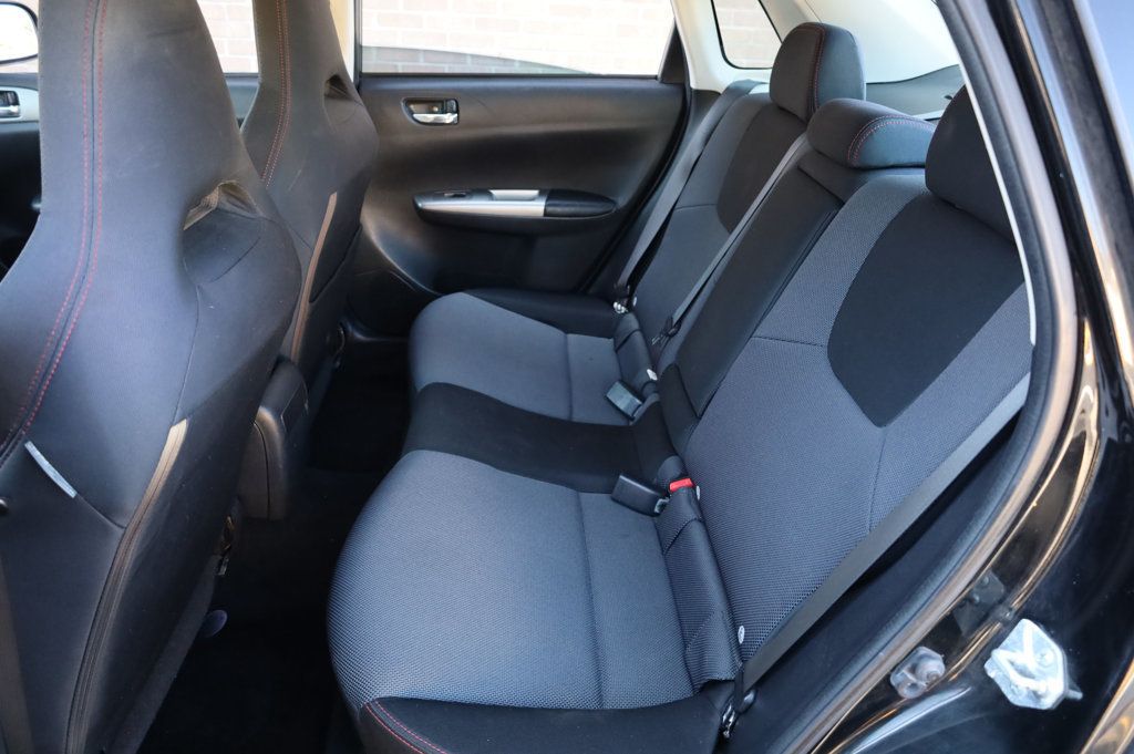 2009 Subaru Impreza WRX photo 20