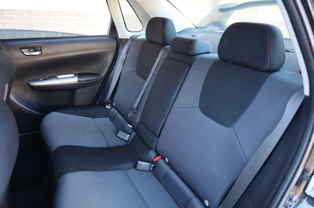 2009 Subaru Impreza WRX photo 21