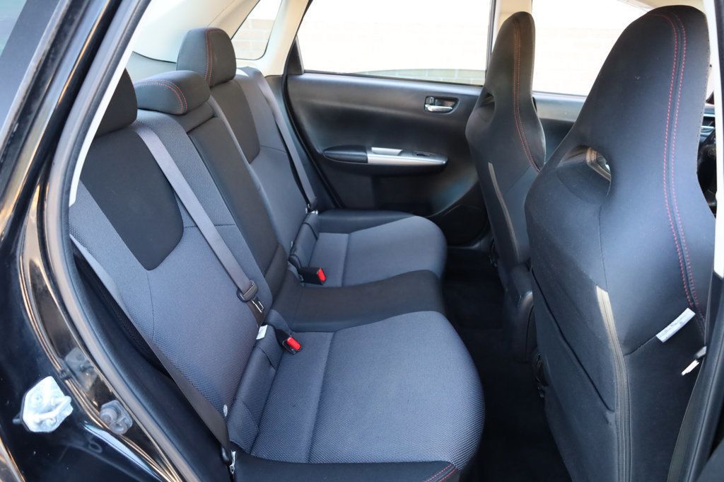 2009 Subaru Impreza WRX photo 22